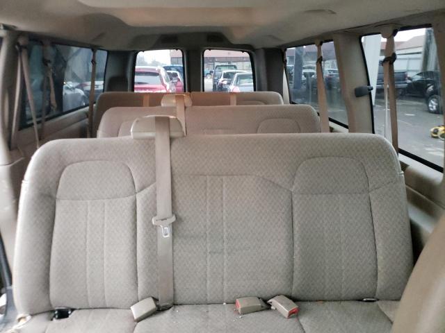 Photo 10 from auction – 2012 CHEVROLET EXPRESS G3 with VIN 1GAZGZFA2C1171718
