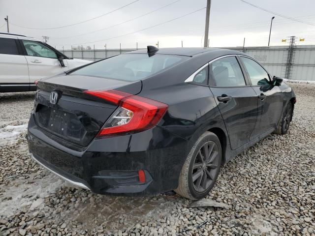 Photo 3 from auction – 2020 HONDA CIVIC EX with VIN 19XFC1F32LE002109