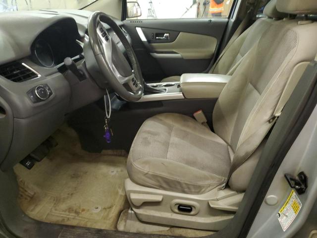 Photo 7 from auction – 2011 FORD EDGE SEL with VIN 2FMDK4JC4BBB04435
