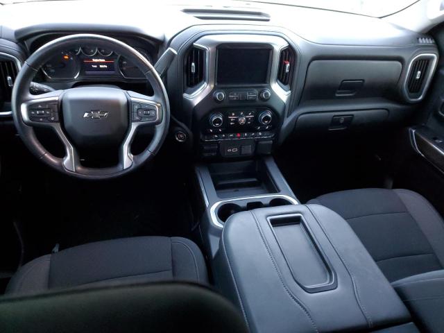 Photo 8 from auction – 2021 CHEVROLET SILVERADO with VIN 3GCUYEET9MG267472