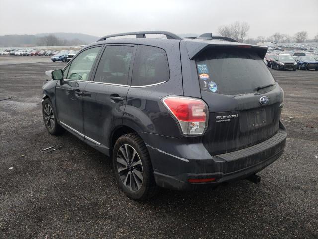 Фото 2 с аукциона – 2018 SUBARU FORESTER 2 с VIN JF2SJGWC7JH523374