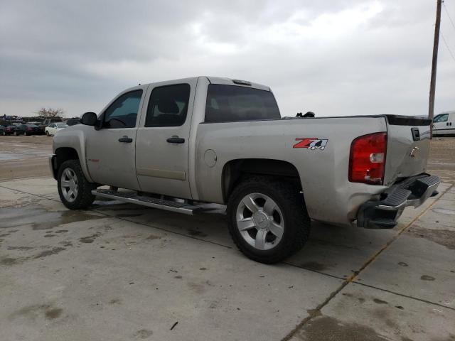 Photo 2 from auction – 2007 CHEVROLET SILVERADO with VIN 2GCEC13C071560995