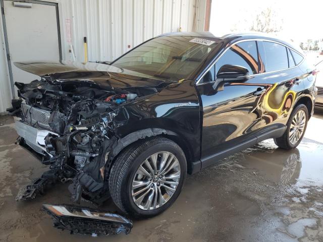 Photo 1 from auction – 2021 TOYOTA VENZA LE with VIN JTEAAAAH9MJ040410