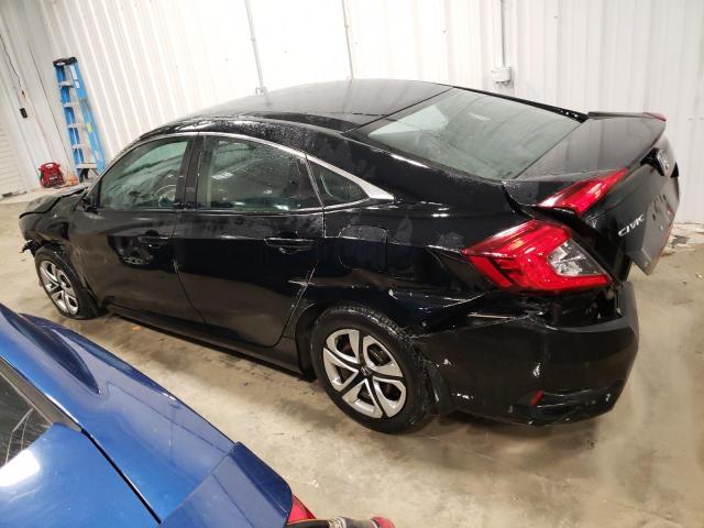 Photo 2 from auction – 2017 HONDA CIVIC LX with VIN 19XFC2E59HE074005
