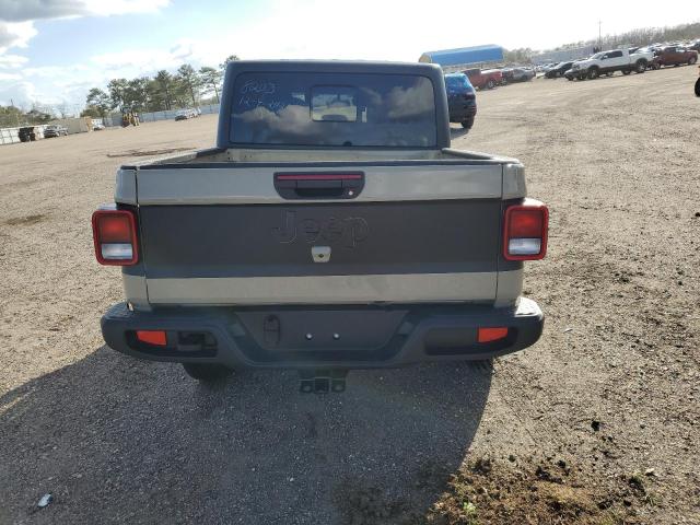 Photo 6 from auction – 2022 JEEP GLADIATOR with VIN 1C6HJTAG8NL179639