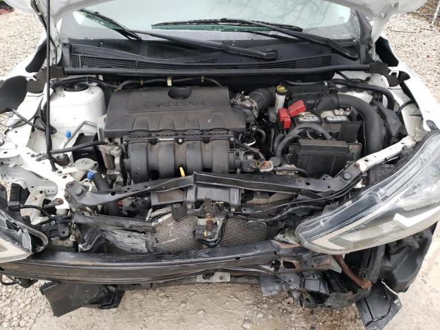 Photo 11 from auction – 2016 NISSAN SENTRA S with VIN 3N1AB7AP4GY218707
