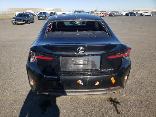 Photo 6 from auction – 2022 LEXUS RC 350 with VIN JTHGZ5BC6N5025065