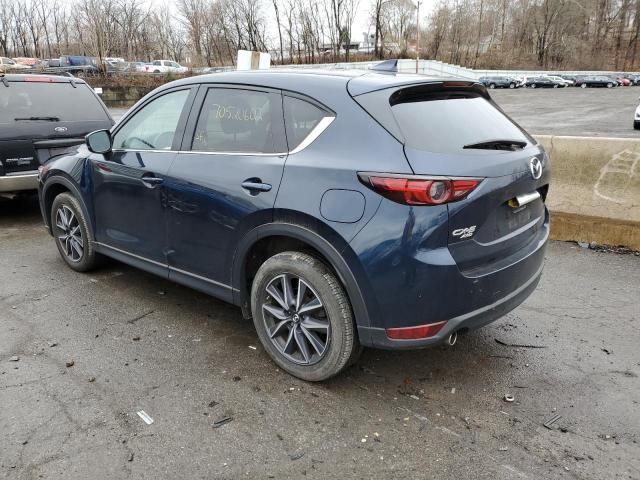 Photo 2 from auction – 2018 MAZDA CX-5 GRAND with VIN JM3KFBDM2J0373985