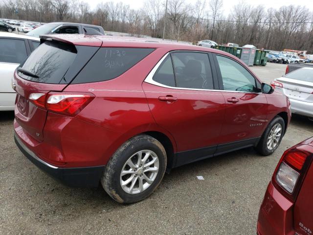 Photo 3 from auction – 2018 CHEVROLET EQUINOX LT with VIN 2GNAXJEV0J6157635