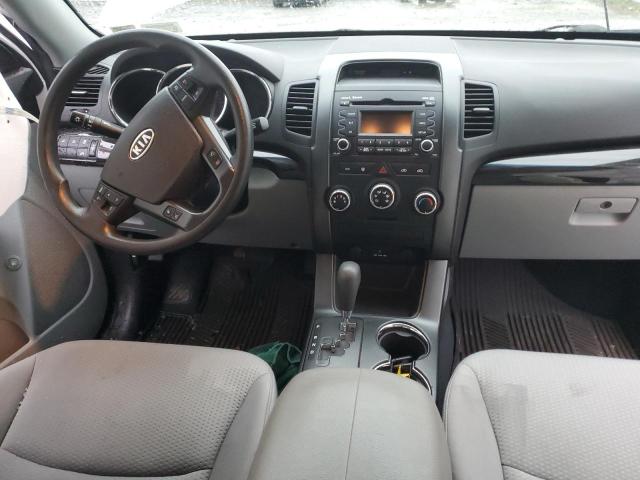 Photo 8 from auction – 2011 KIA SORENTO BA with VIN 5XYKT3A15BG044162