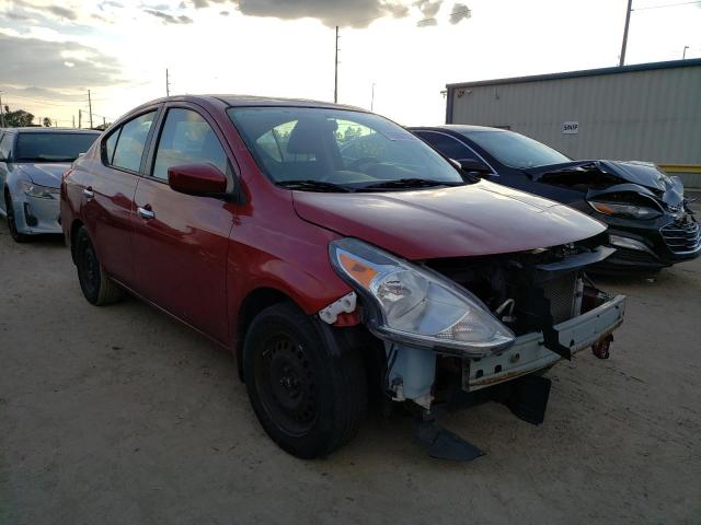 Photo 4 from auction – 2015 NISSAN VERSA S with VIN 3N1CN7AP1FL881115