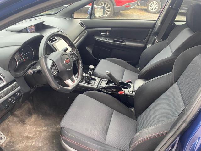 Photo 5 from auction – 2015 SUBARU WRX PREMIU with VIN JF1VA1D65F9831060