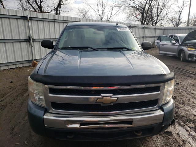 Photo 5 from auction – 2008 CHEVROLET SILVERADO with VIN 1GCEC19J58Z310084