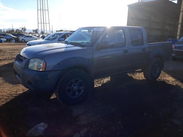 NISSAN FRONTIER C 2003 with VIN 1N6ED27T23C446351 - Photo from auction