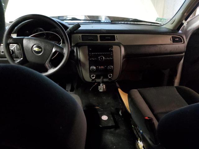 Photo 8 from auction – 2012 CHEVROLET TAHOE SPEC with VIN 1GNSK2E07CR184240