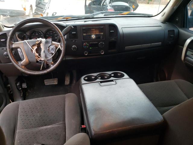 Foto 8 de la subasta – 2008 CHEVROLET SILVERADO con VIN 2GCEK19J081245110