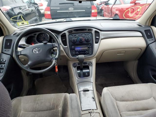 Photo 8 from auction – 2003 TOYOTA HIGHLANDER with VIN JTEGF21A430087045