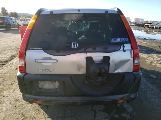 Zdjęcie 6 z aukcji – 2002 HONDA CR-V EX z VIN JHLRD77872C033114