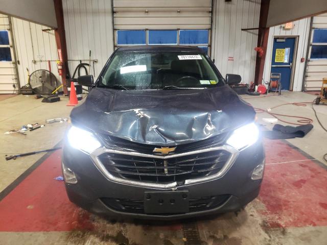 Photo 5 from auction – 2018 CHEVROLET EQUINOX LT with VIN 3GNAXJEV9JL366948