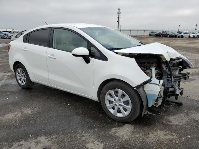 Photo 4 from auction – 2013 KIA RIO LX with VIN KNADM4A39D6306894