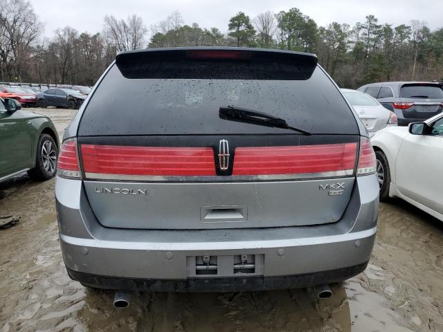 Photo 6 from auction – 2007 LINCOLN MKX with VIN 2LMDU88C57BJ18167