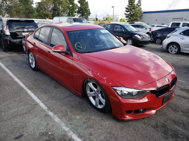 Photo 4 from auction – 2013 BMW 328 I SULE with VIN WBA3C1C56DF439074