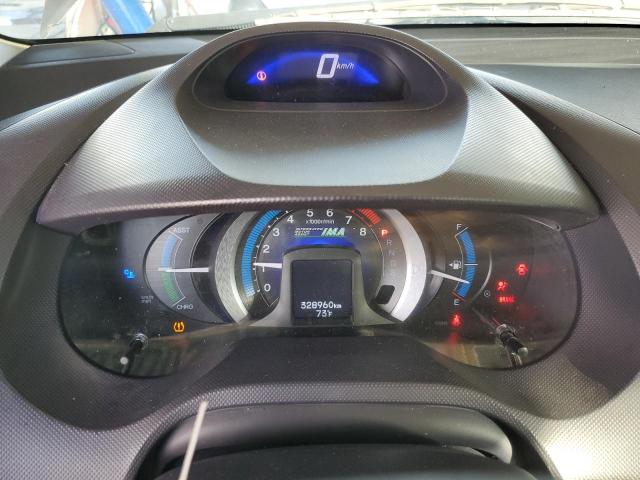Photo 9 from auction – 2010 HONDA INSIGHT EX with VIN JHMZE2H73AS006806