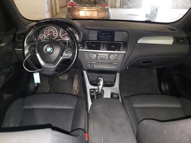 Photo 8 from auction – 2013 BMW X3 XDRIVE2 with VIN 5UXWX9C56D0D02014