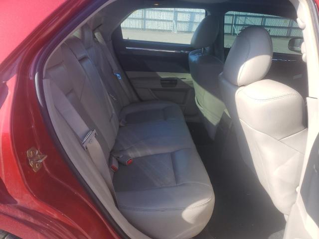 Photo 10 from auction – 2006 CHRYSLER 300 with VIN 2C3LA63H36H420908