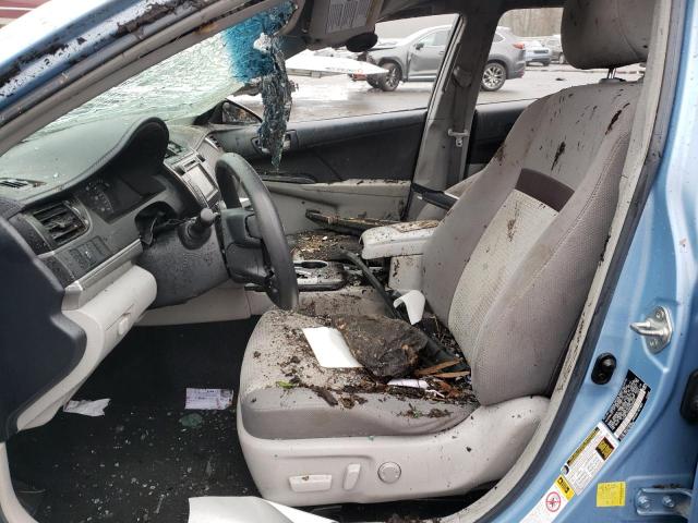 Photo 7 from auction – 2013 TOYOTA CAMRY L with VIN 4T4BF1FK0DR326810