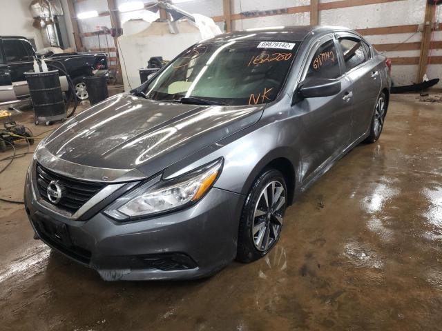 NISSAN ALTIMA 2.5 2017 with VIN 1N4AL3APXHC162680 - Photo from auction
