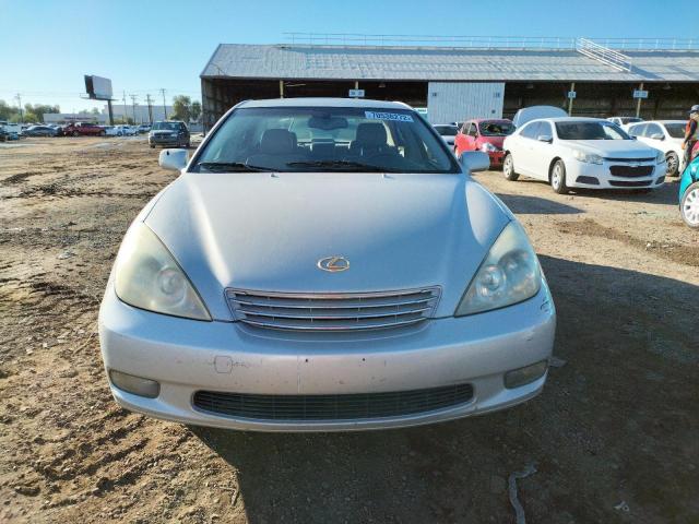 Photo 5 from auction – 2004 LEXUS ES 330 with VIN JTHBA30G545041820