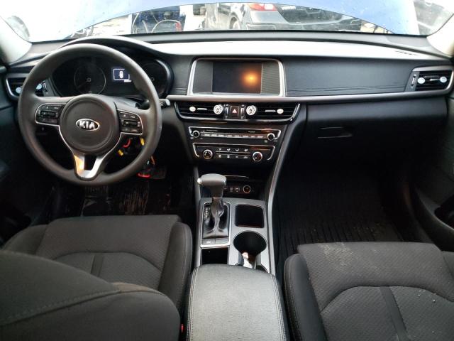 Photo 8 from auction – 2018 KIA OPTIMA LX with VIN 5XXGT4L38JG181402