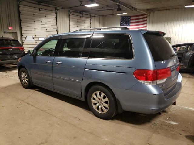 Photo 2 from auction – 2008 HONDA ODYSSEY EX with VIN 5FNRL386X8B056341