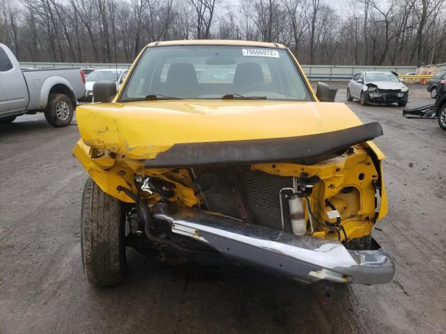 Photo 5 from auction – 2007 CHEVROLET COLORADO with VIN 1GCCS149778204974