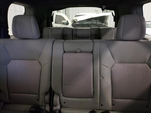 Фото 10 с аукциона – 2013 HONDA PILOT EX с VIN 5FNYF4H49DB003339