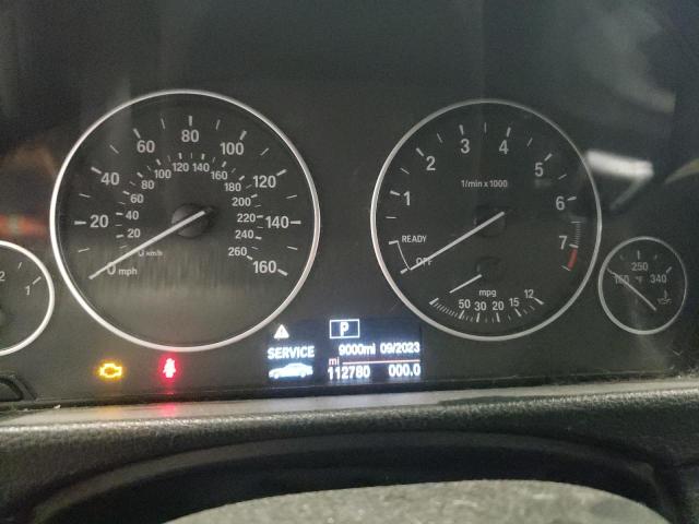Photo 9 from auction – 2014 BMW 320 I XDRI with VIN WBA3C3C52EF983505