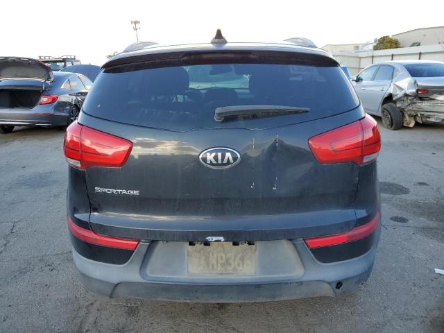 Photo 6 from auction – 2015 KIA SPORTAGE L with VIN KNDPB3AC2F7698551