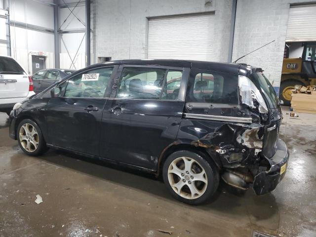Photo 2 from auction – 2010 MAZDA MAZDA 5 with VIN JM1CR2W36A0360584