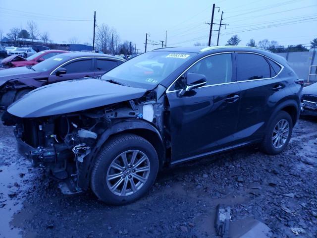 Photo 1 from auction – 2019 LEXUS NX 300 BAS with VIN JTJBARBZ5K2211026