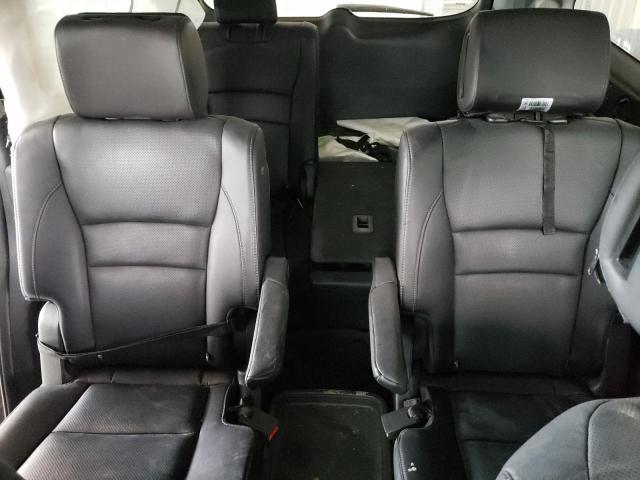 Photo 10 from auction – 2016 HONDA PILOT ELIT with VIN 5FNYF6H01GB103271