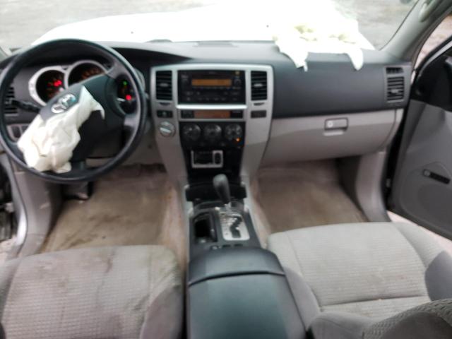 Photo 8 from auction – 2004 TOYOTA 4RUNNER SR with VIN JTEBU14R140038480