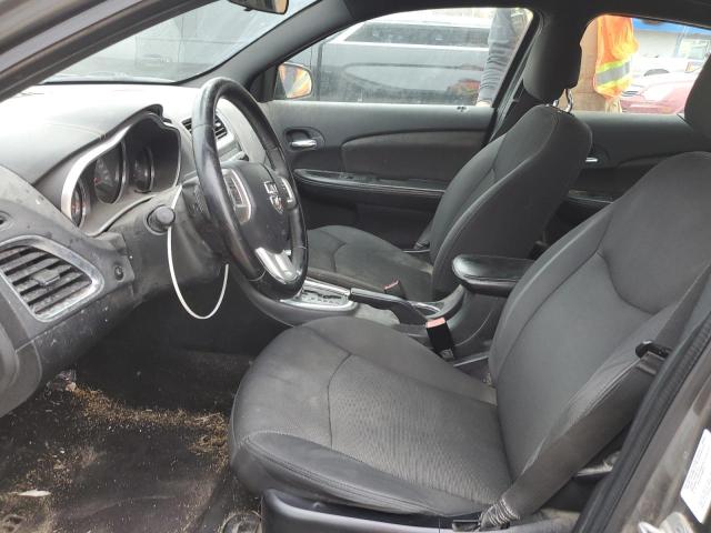 Photo 7 from auction – 2012 DODGE AVENGER SX with VIN 1C3CDZCB9CN153183