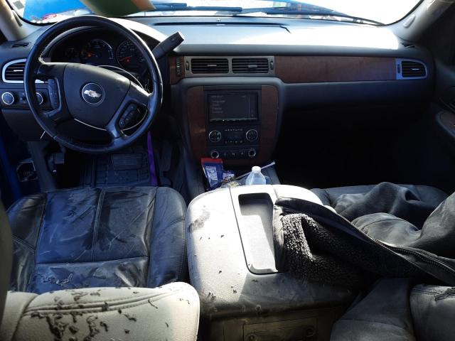 Photo 8 from auction – 2007 CHEVROLET AVALANCHE with VIN 3GNFK12377G273550