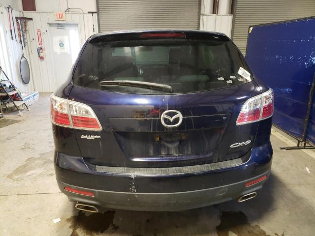 Photo 6 from auction – 2010 MAZDA CX-9 with VIN JM3TB2MA0A0201783