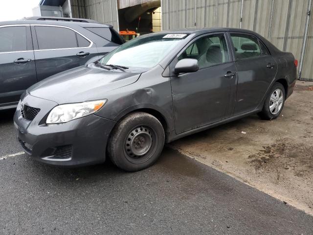 TOYOTA COROLLA BA 2010 with VIN 2T1BU4EE6AC236037 - Photo from auction