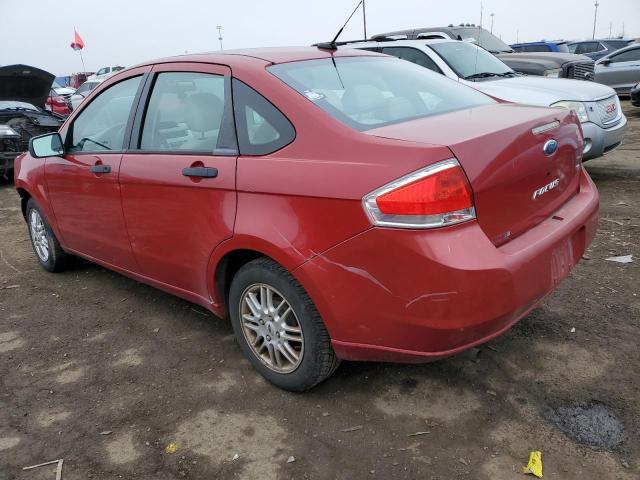 Photo 2 from auction – 2009 FORD FOCUS SE with VIN 1FAHP35N39W196763