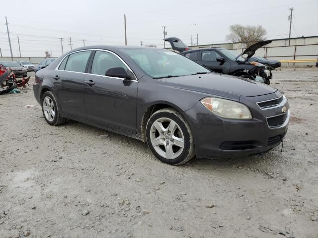 Photo 4 from auction – 2010 CHEVROLET MALIBU LS with VIN 1G1ZB5EB8AF231504