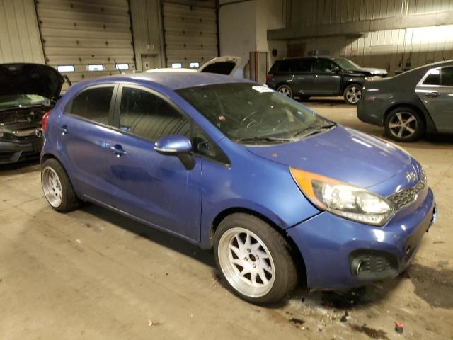Photo 4 from auction – 2012 KIA RIO EX with VIN KNADN5A38C6019354