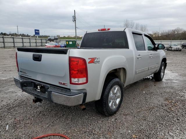 Photo 3 from auction – 2010 GMC SIERRA K15 with VIN 3GTRKWE39AG193561